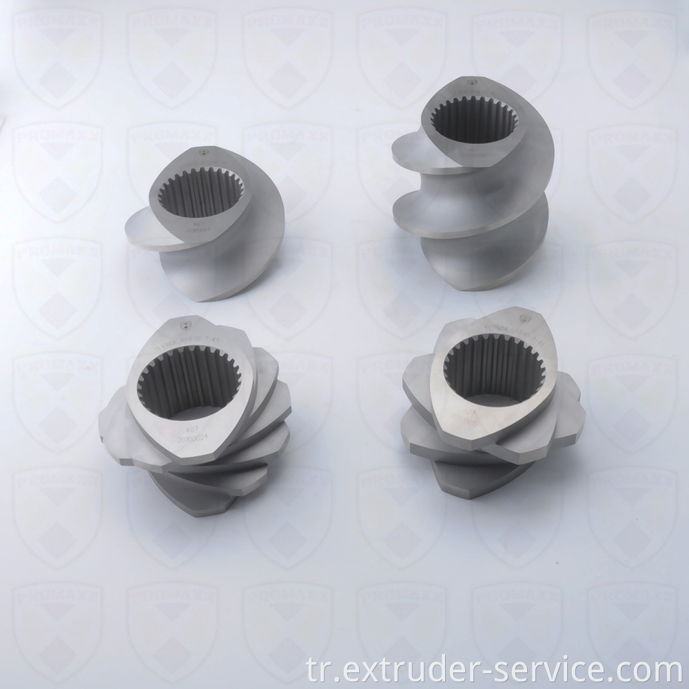 Extruder Machine Parts